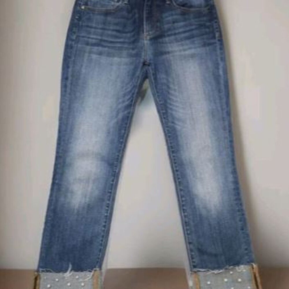 DSQUARED2 distressed jeans